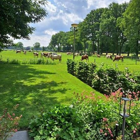 Bed and Breakfast Het Broekeroord Wezep Exterior foto