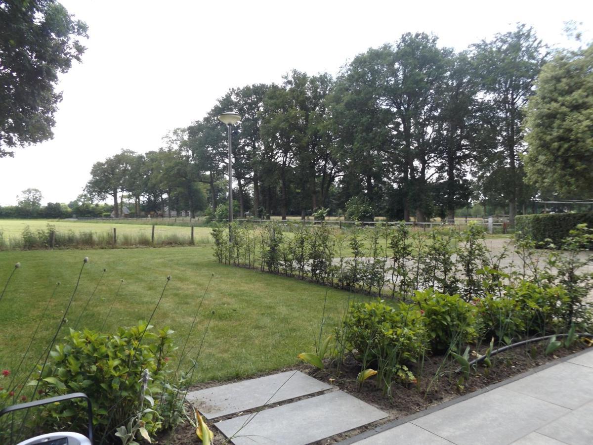 Bed and Breakfast Het Broekeroord Wezep Exterior foto