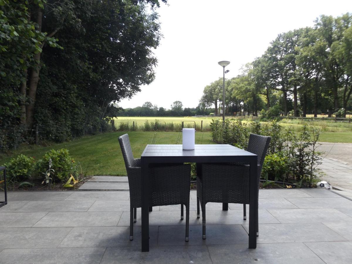 Bed and Breakfast Het Broekeroord Wezep Exterior foto