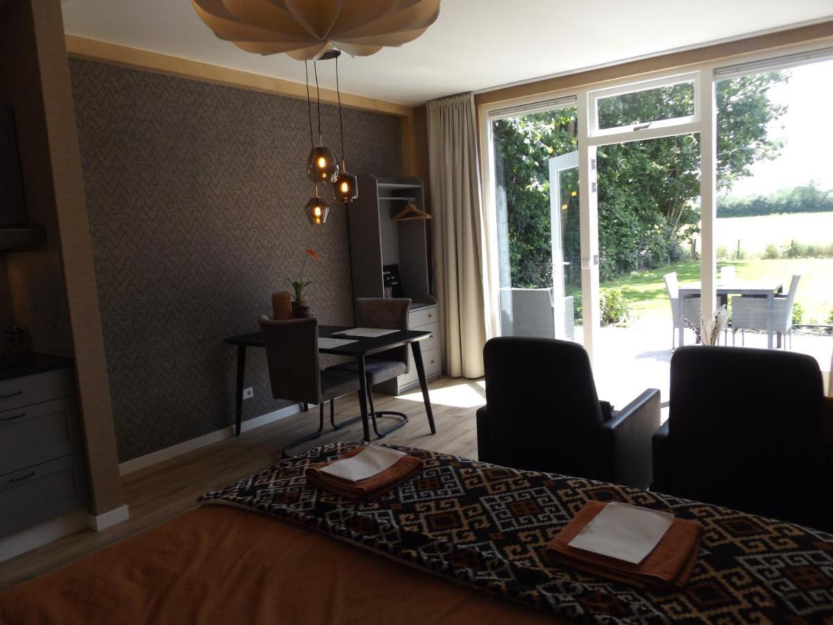 Bed and Breakfast Het Broekeroord Wezep Exterior foto