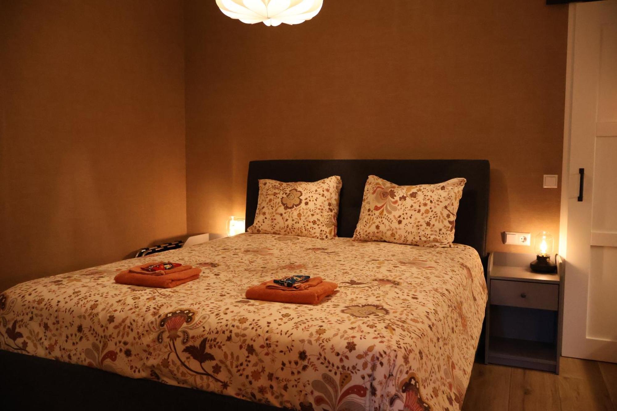 Bed and Breakfast Het Broekeroord Wezep Exterior foto