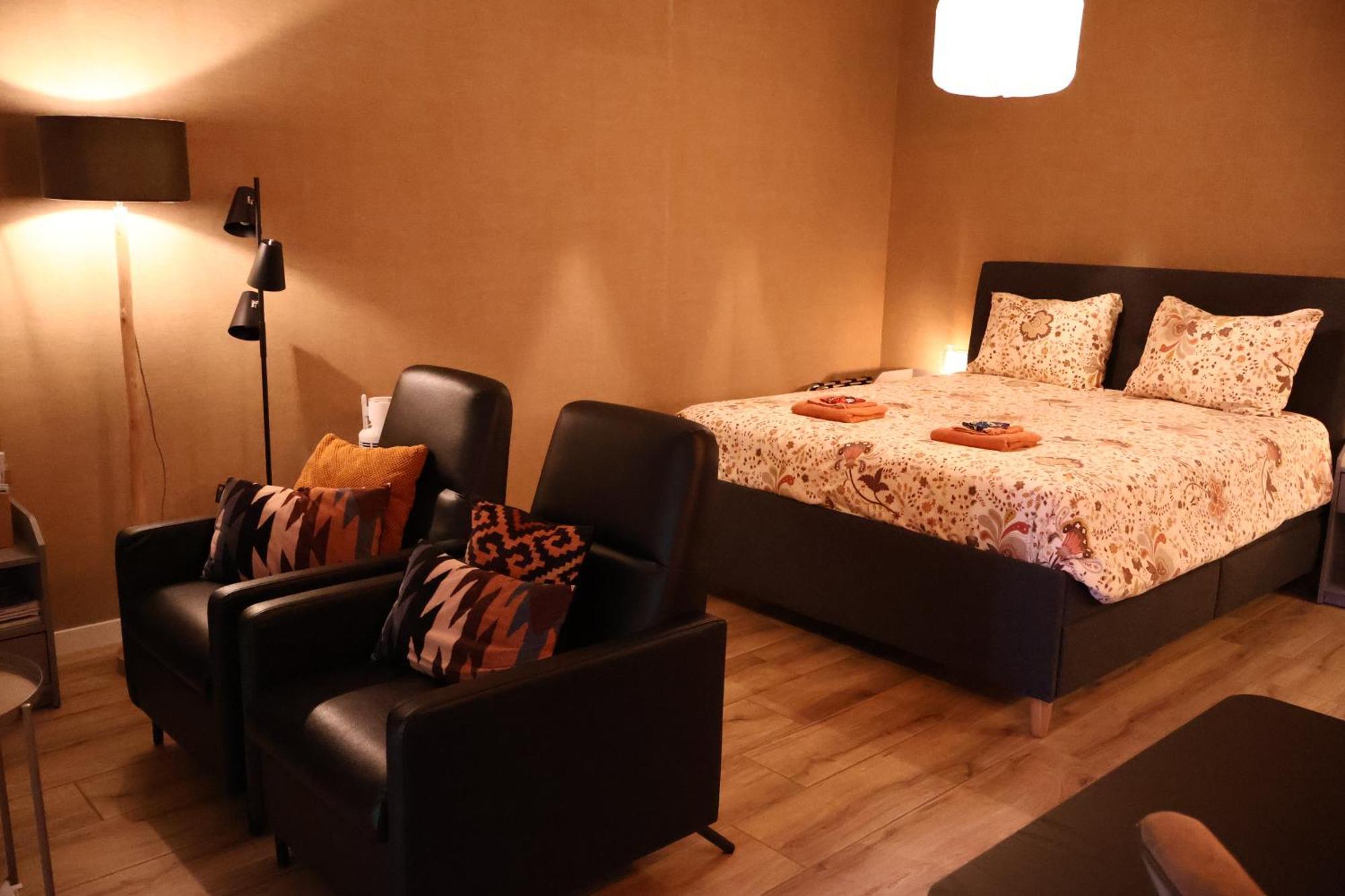 Bed and Breakfast Het Broekeroord Wezep Exterior foto